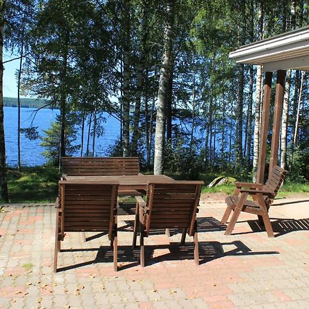 Accommodation And Fishing Vonkale Aanekoski Bagian luar foto