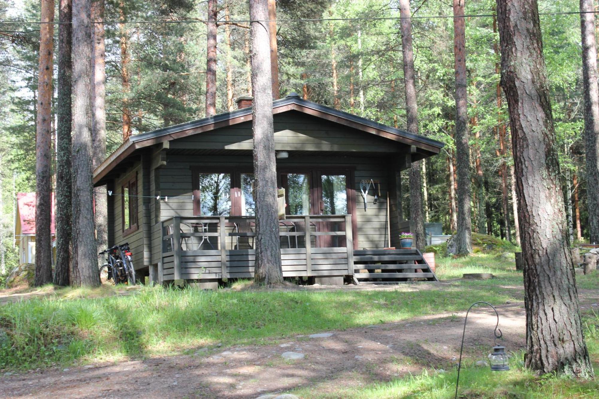 Accommodation And Fishing Vonkale Aanekoski Ruang foto