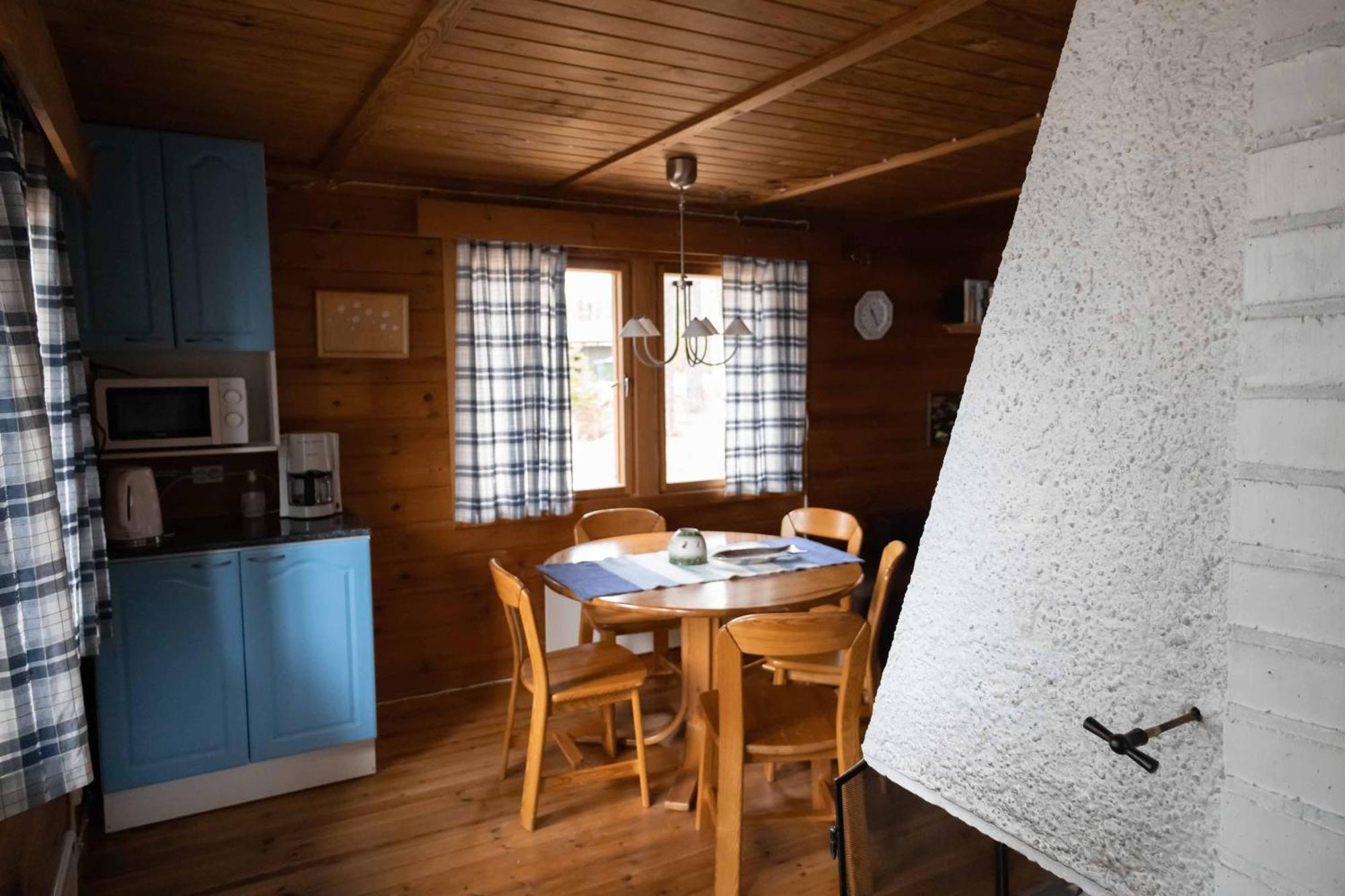Accommodation And Fishing Vonkale Aanekoski Ruang foto