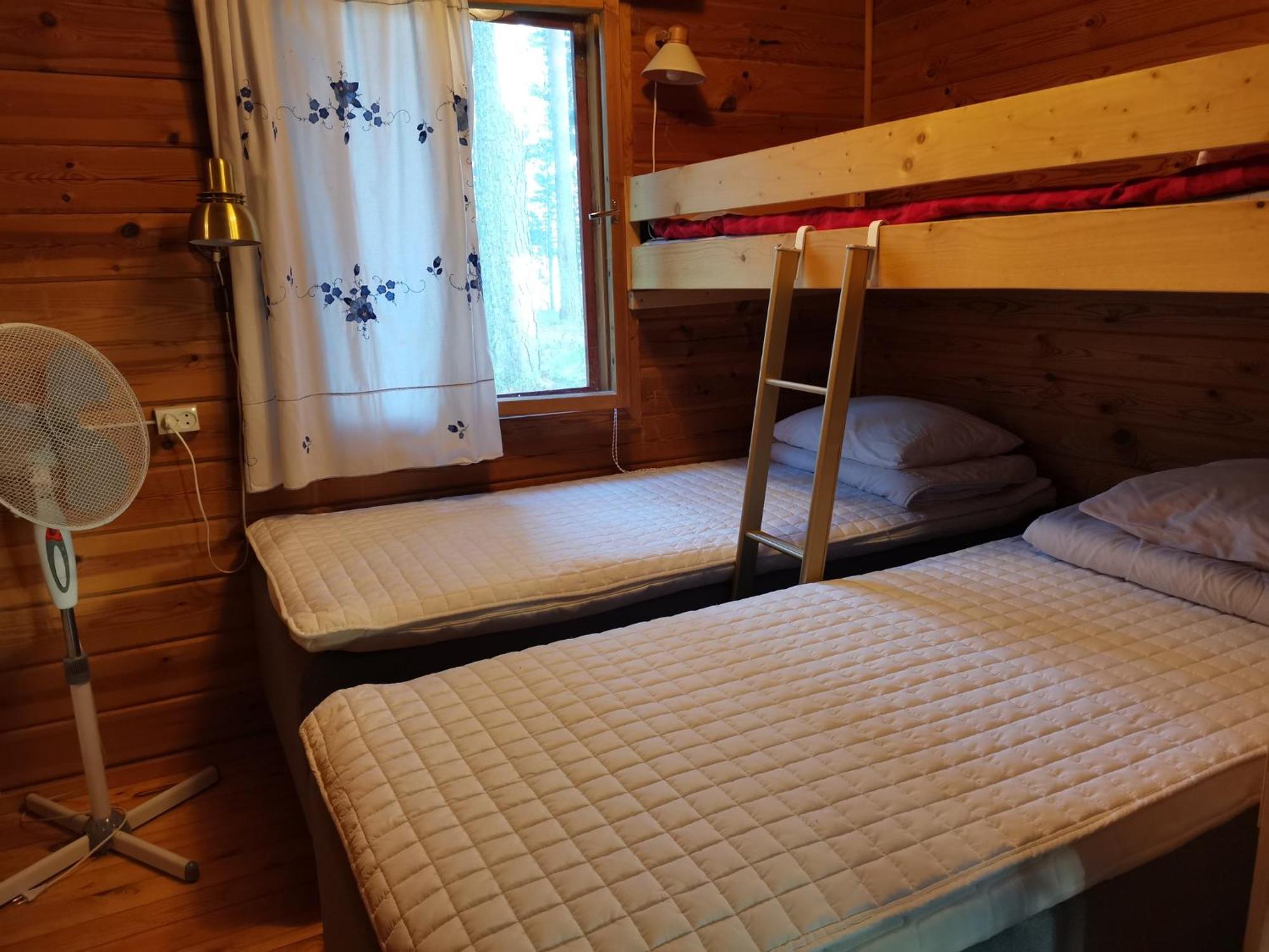 Accommodation And Fishing Vonkale Aanekoski Ruang foto