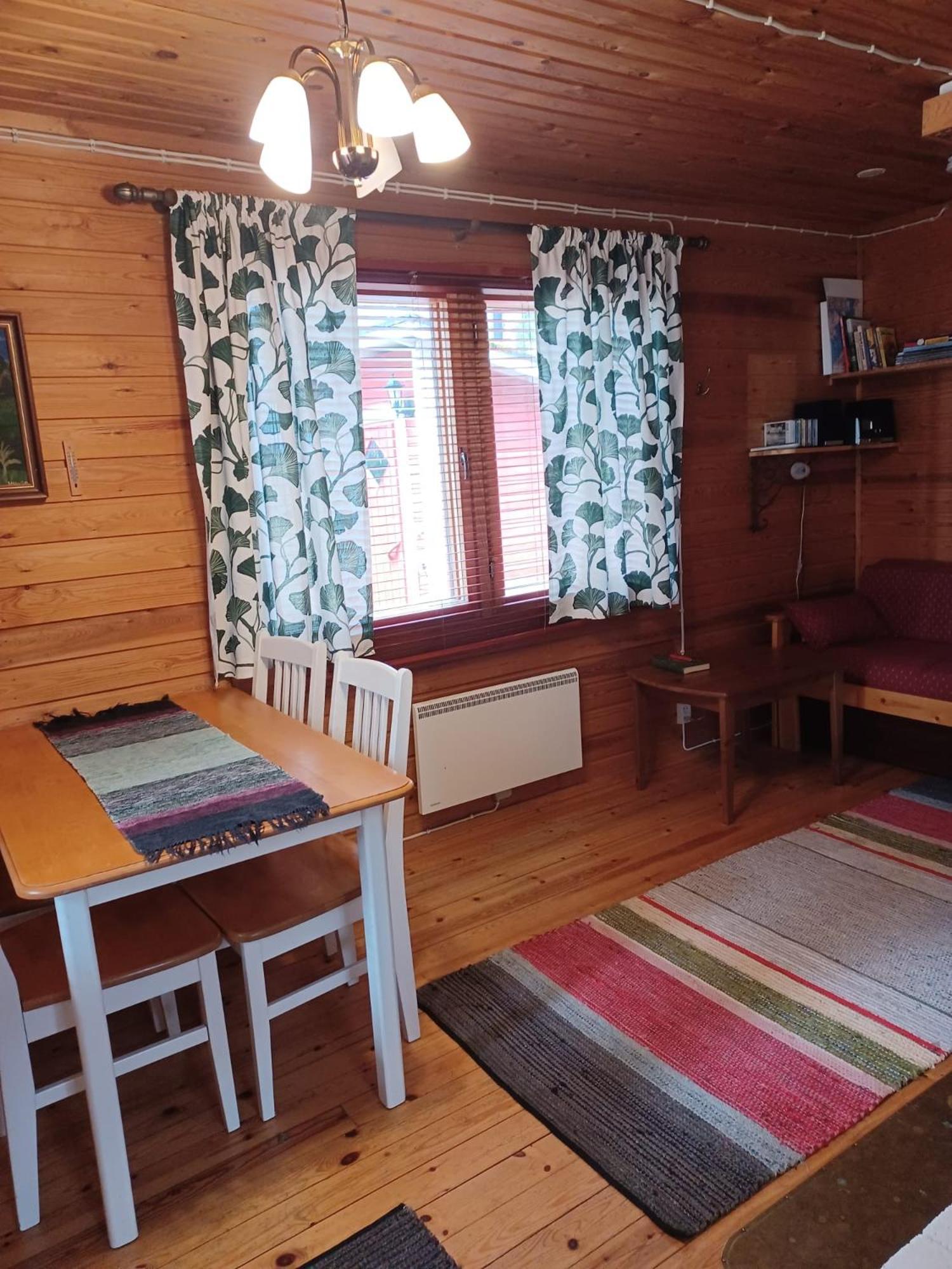 Accommodation And Fishing Vonkale Aanekoski Ruang foto