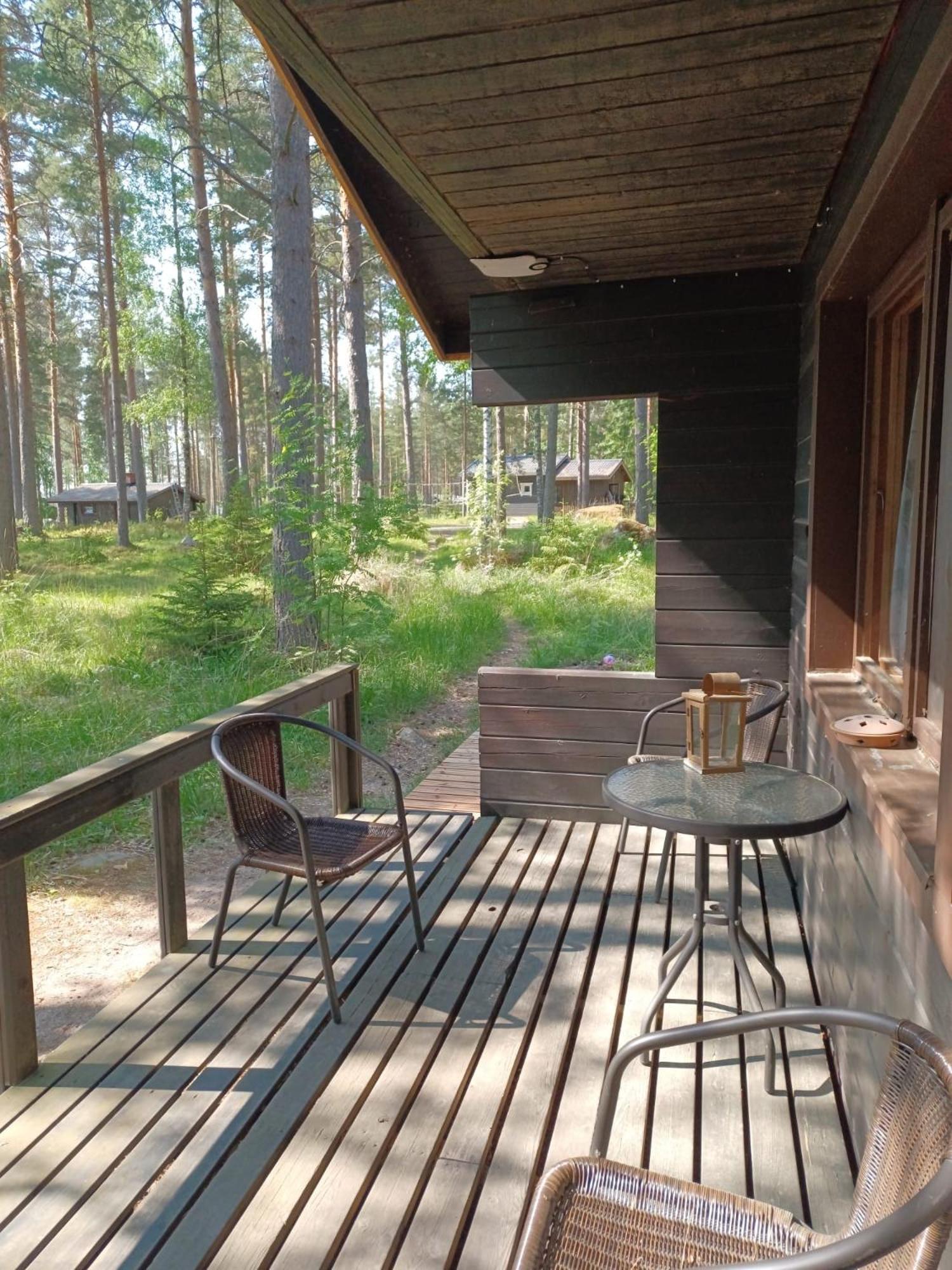 Accommodation And Fishing Vonkale Aanekoski Ruang foto