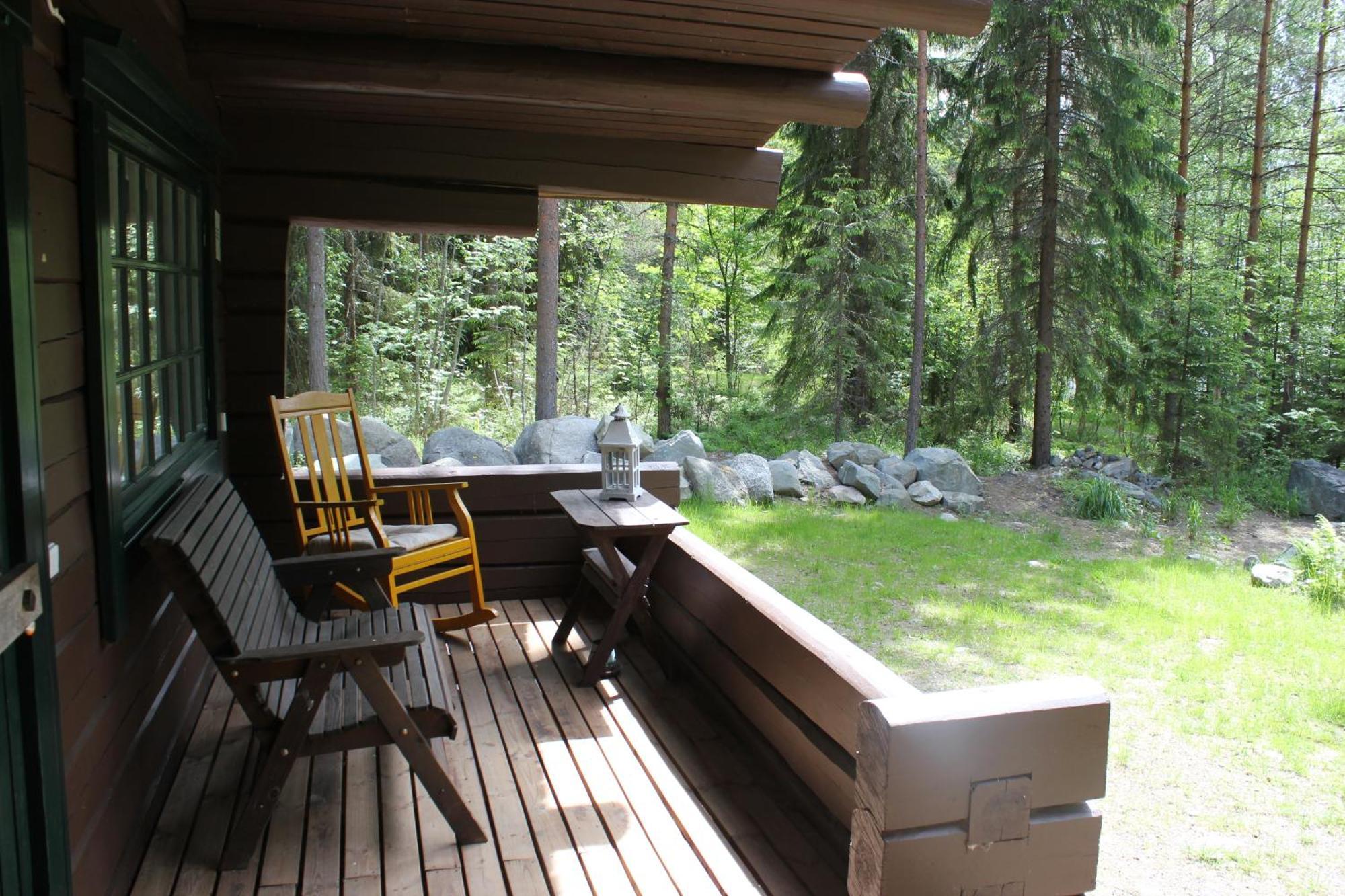 Accommodation And Fishing Vonkale Aanekoski Ruang foto