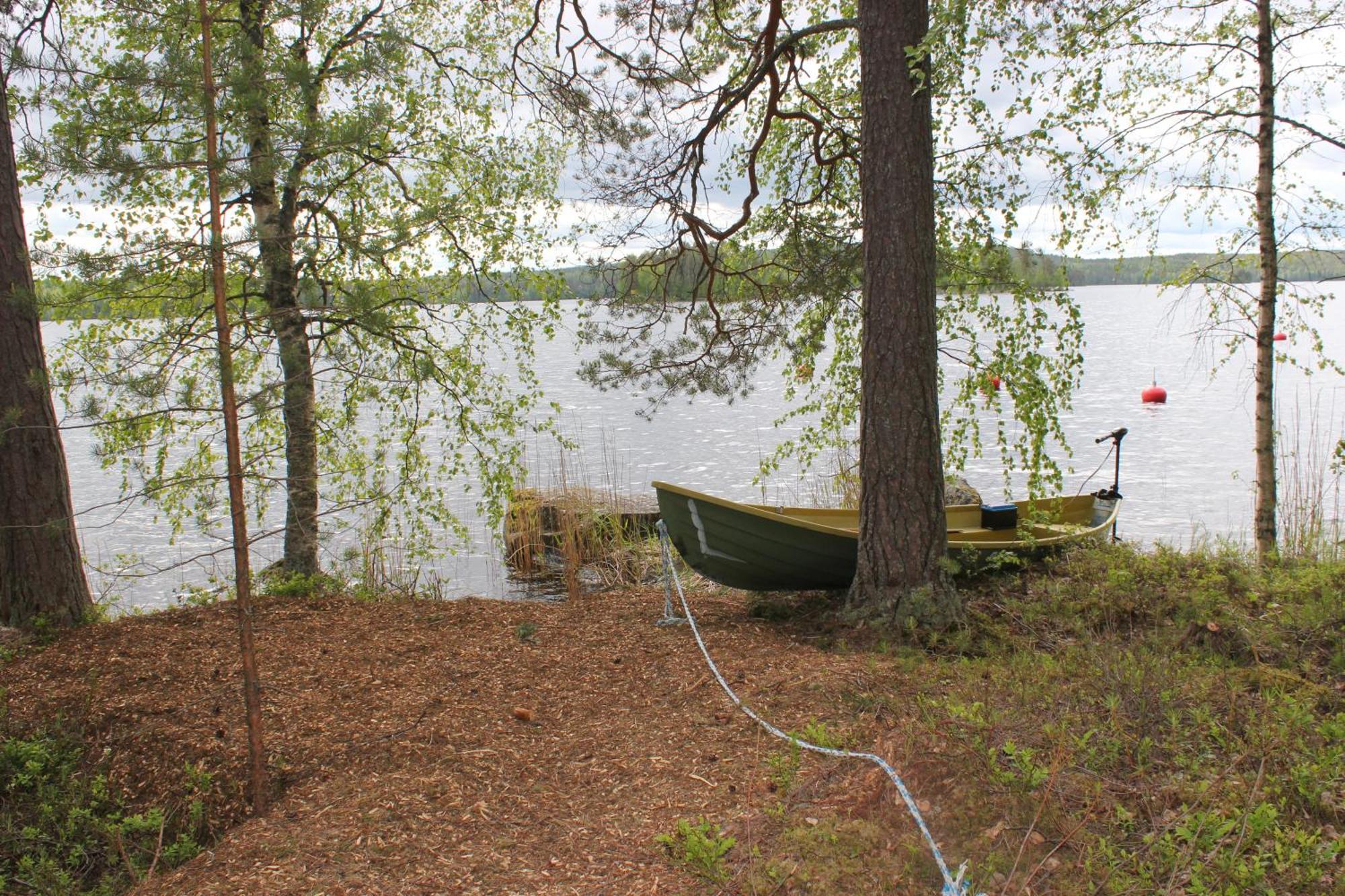 Accommodation And Fishing Vonkale Aanekoski Ruang foto