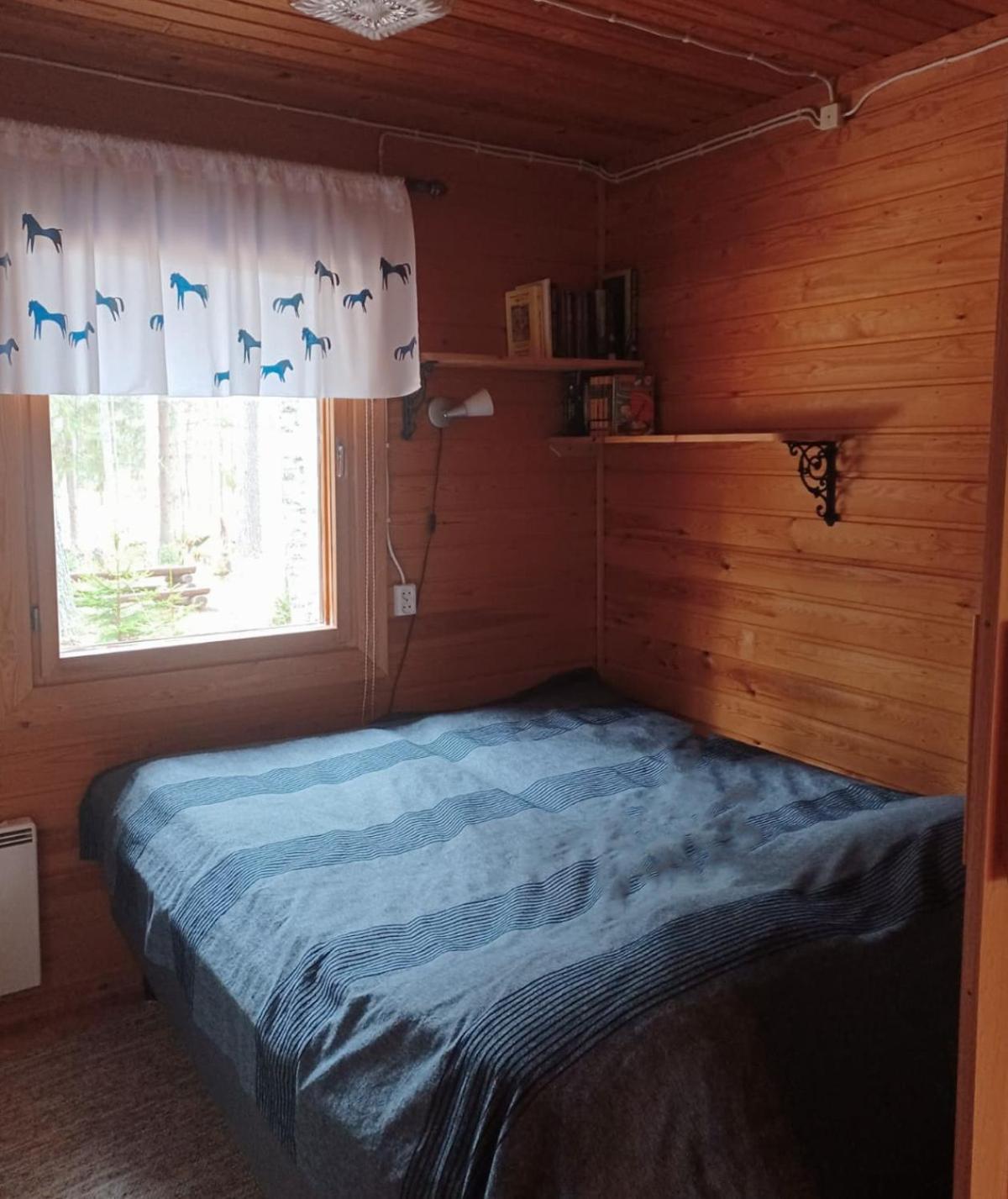 Accommodation And Fishing Vonkale Aanekoski Ruang foto