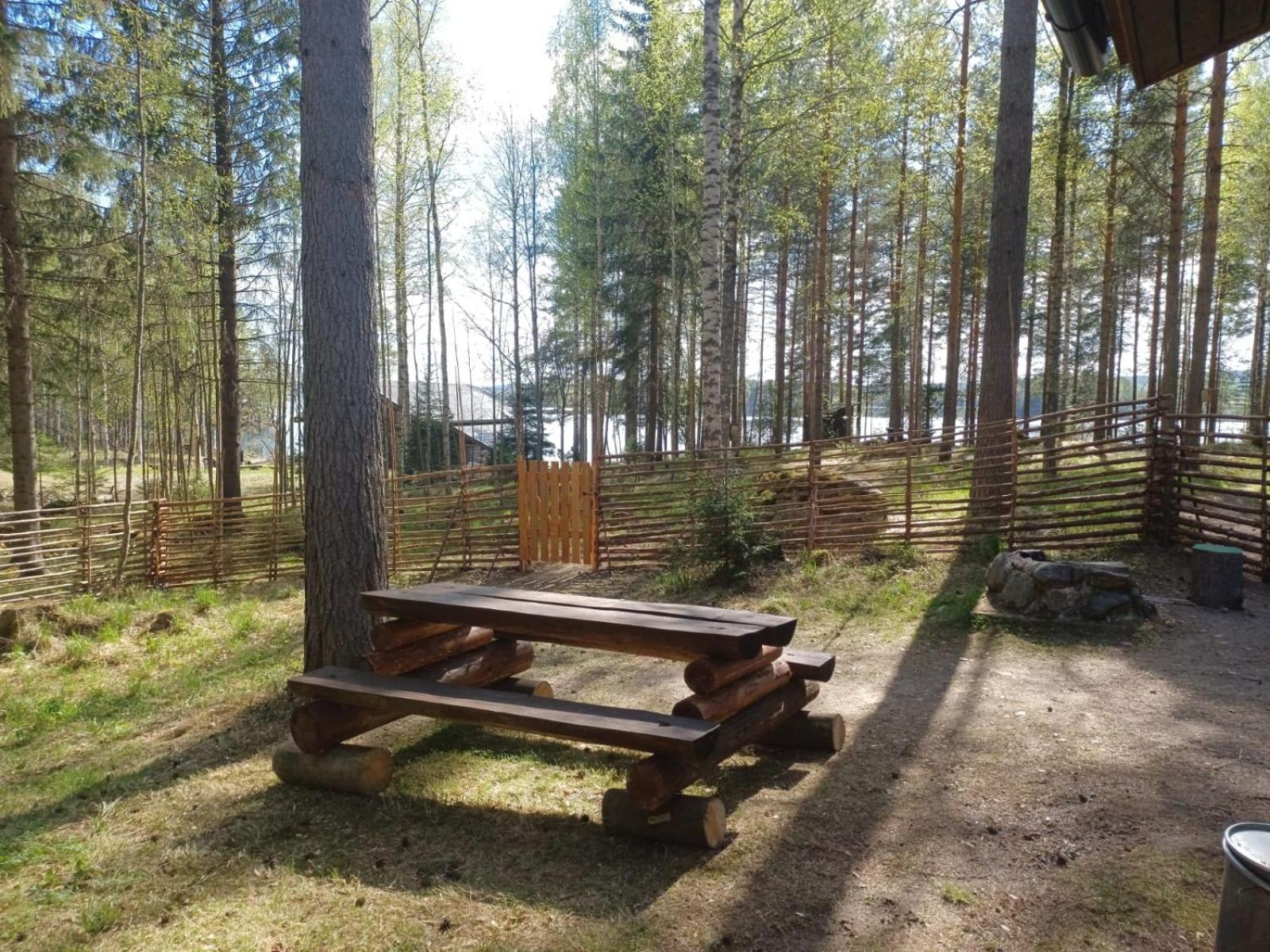Accommodation And Fishing Vonkale Aanekoski Bagian luar foto