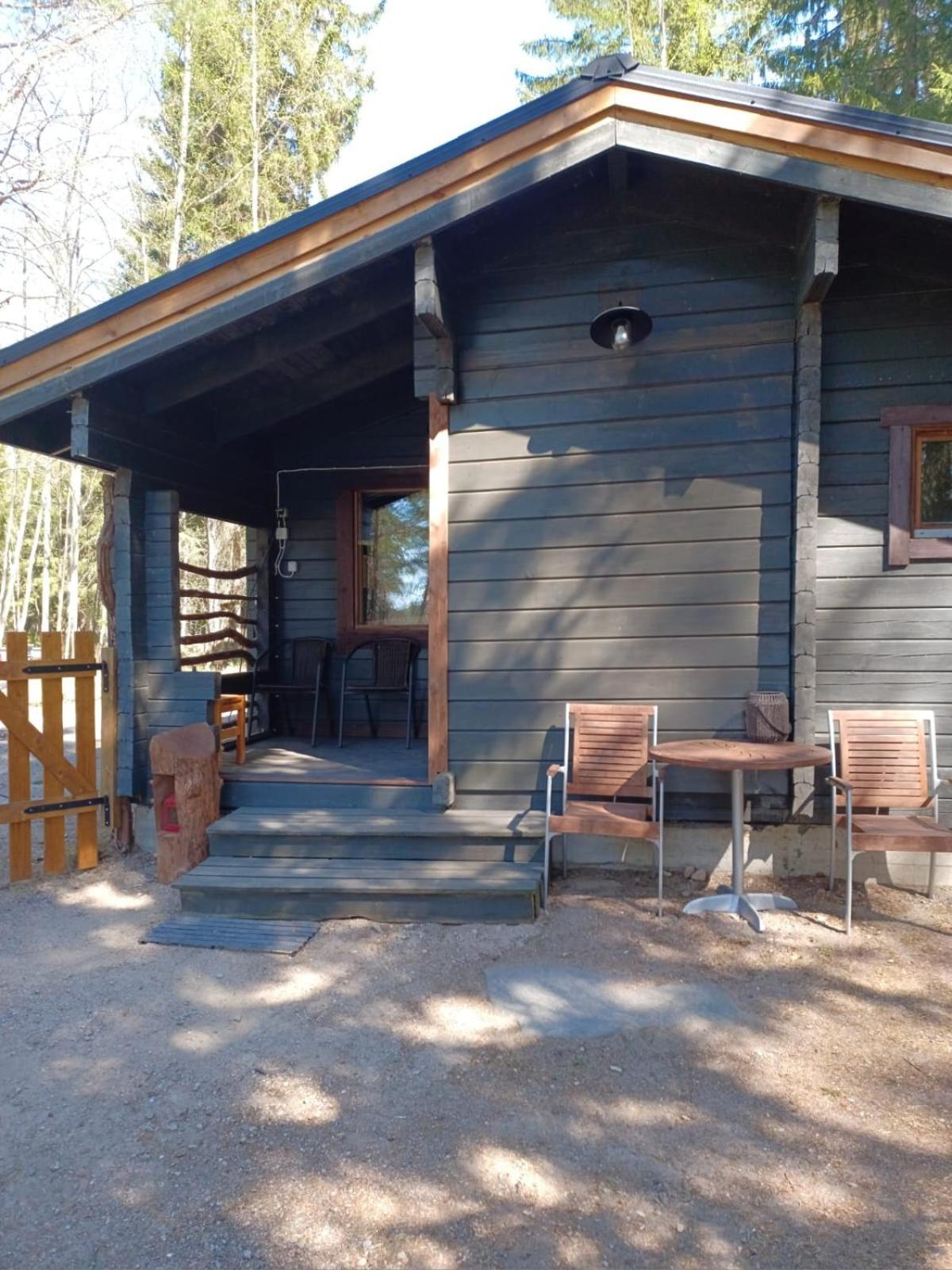 Accommodation And Fishing Vonkale Aanekoski Ruang foto