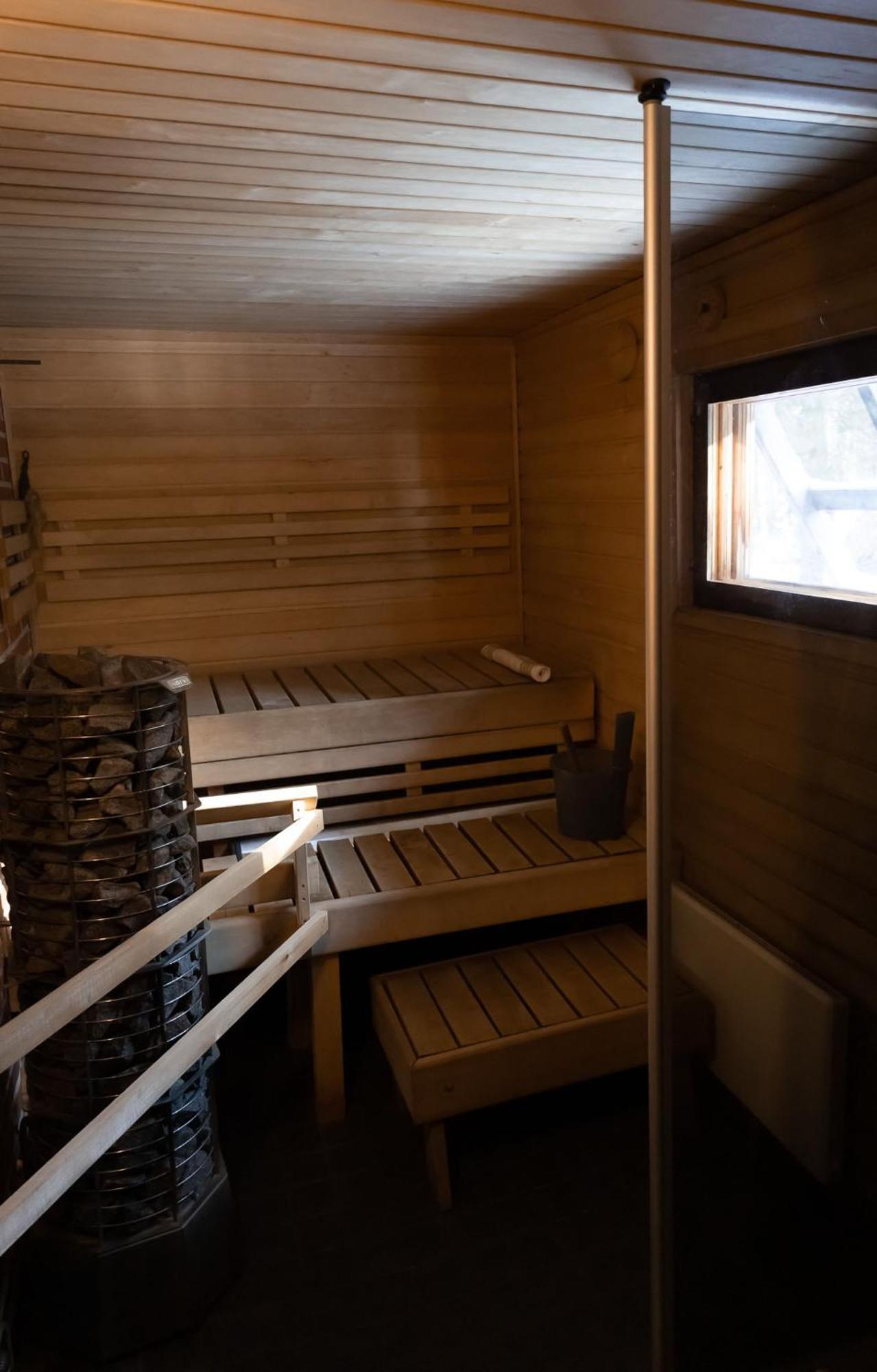 Accommodation And Fishing Vonkale Aanekoski Ruang foto